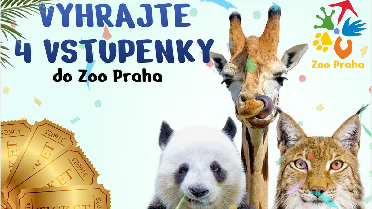 Podvodníci to zkouší přes Zoo Praha. Takhle důvěřivce oberou